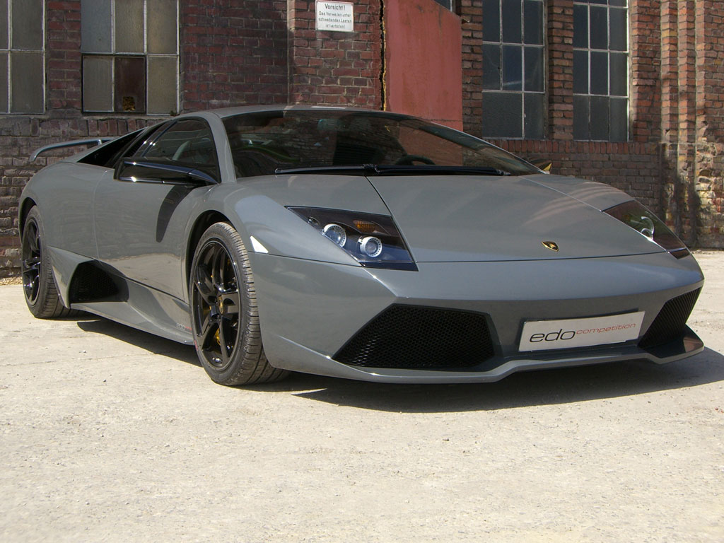 Edo Lamborghini Murcielago LP640