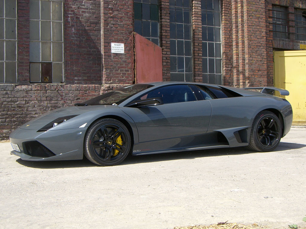 Edo Lamborghini Murcielago LP640