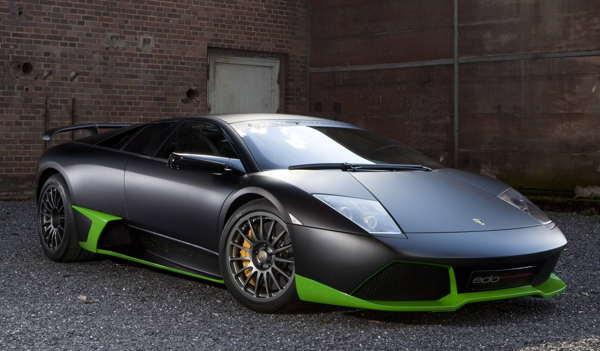 EDO Lamborghini Murcielago LP750