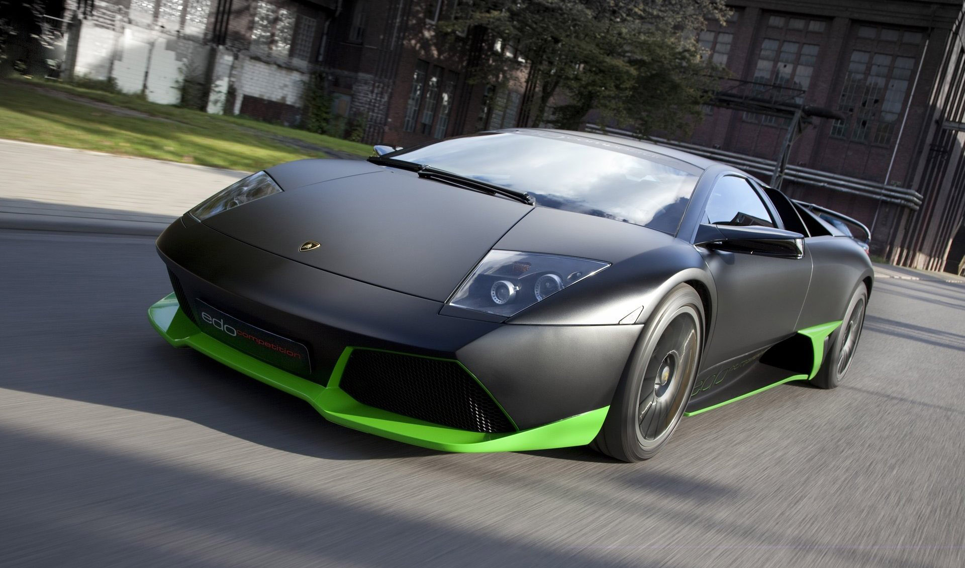 EDO Lamborghini Murcielago LP750