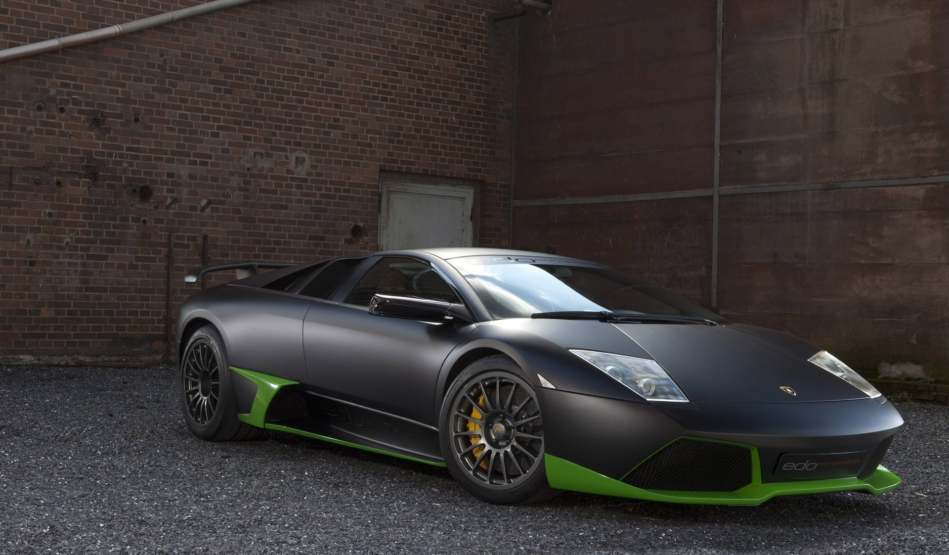 EDO Lamborghini Murcielago LP750