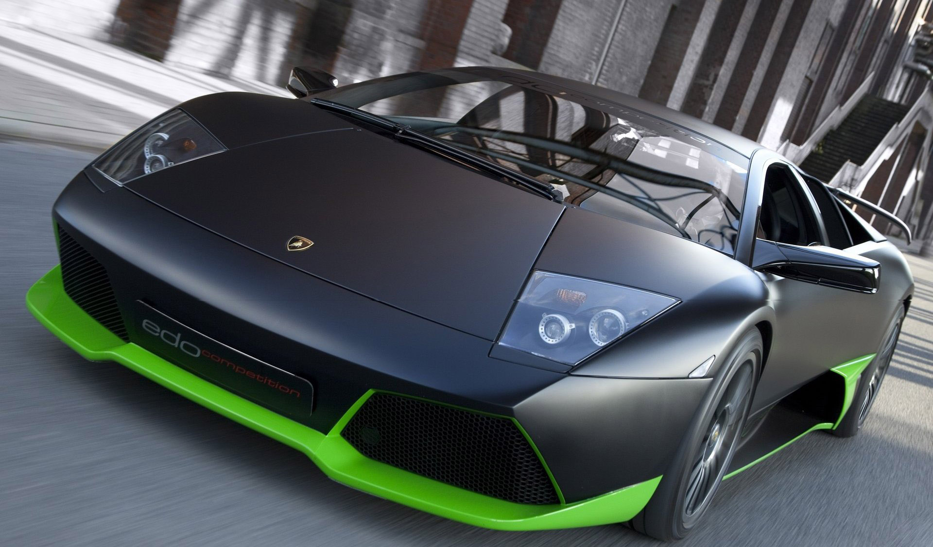 EDO Lamborghini Murcielago LP750