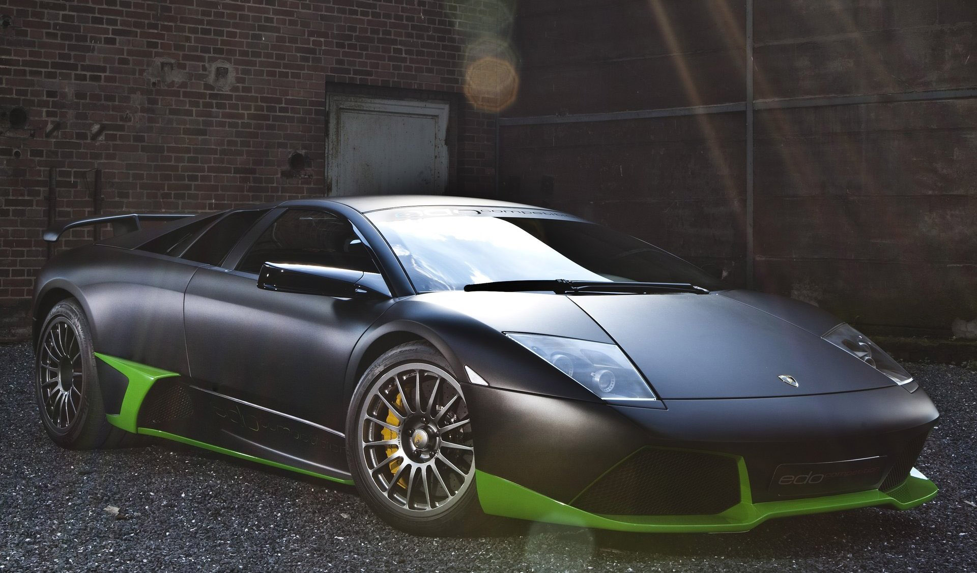 EDO Lamborghini Murcielago LP750