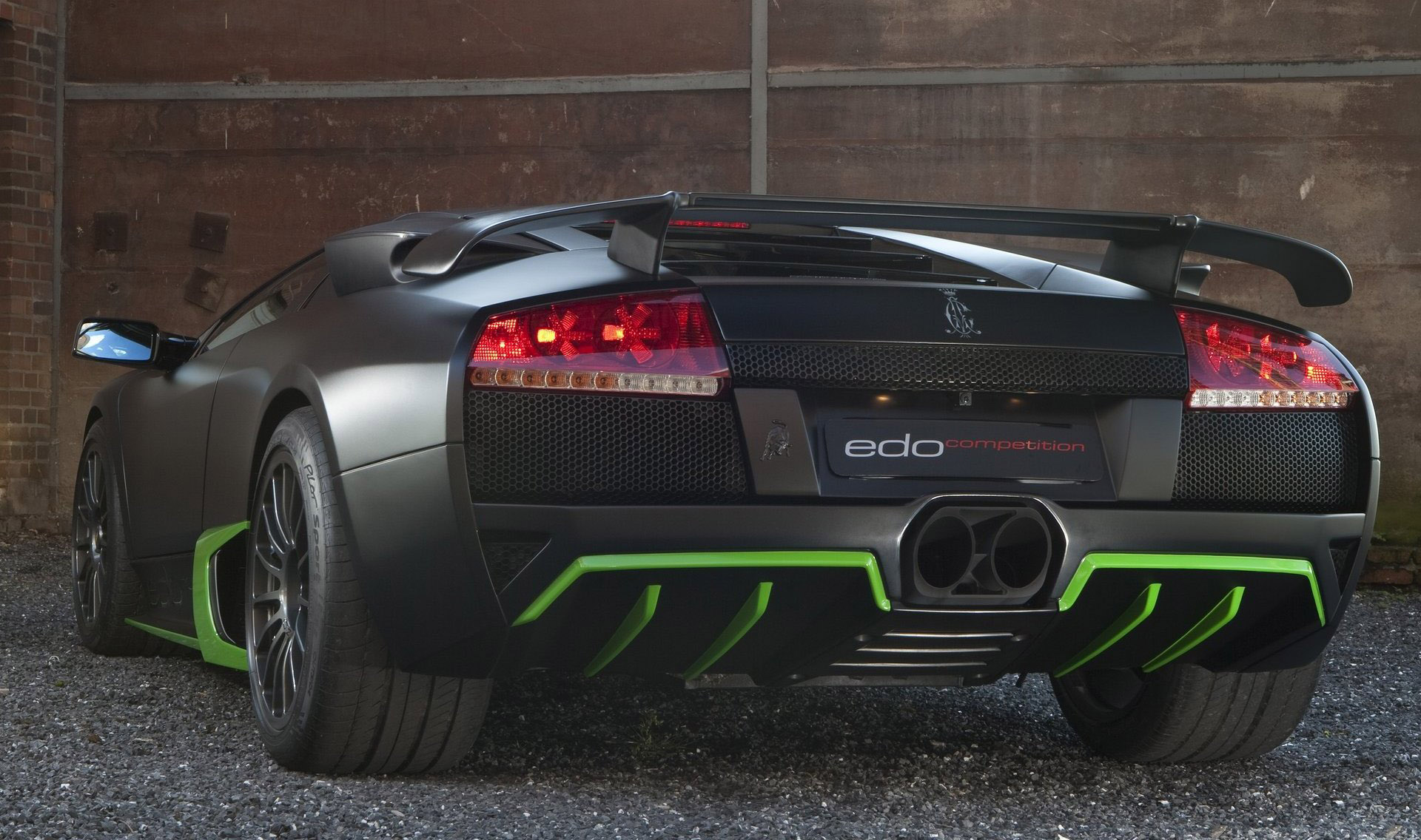 EDO Lamborghini Murcielago LP750