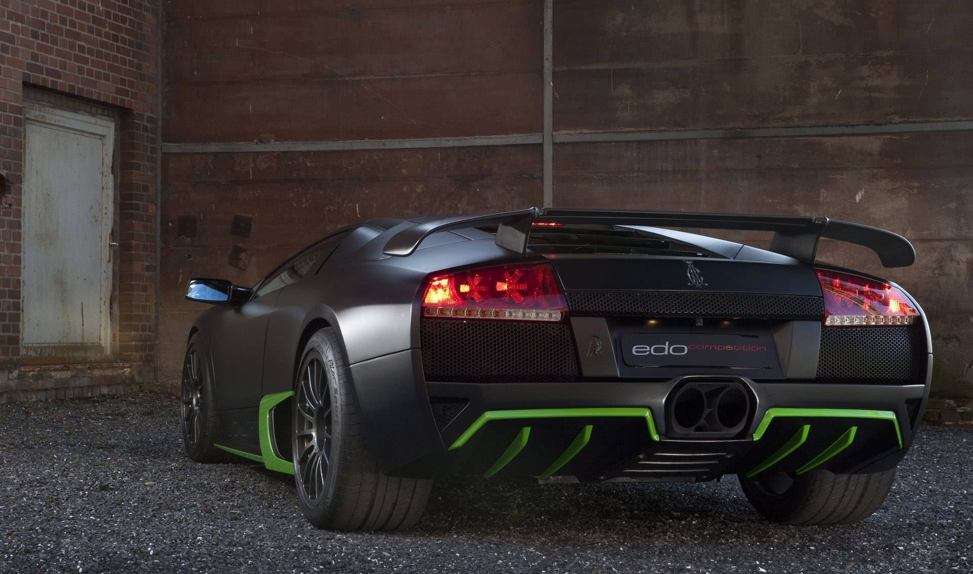 EDO Lamborghini Murcielago LP750