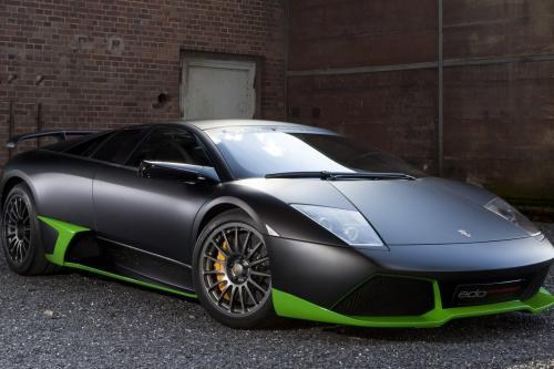 EDO Lamborghini Murcielago LP750 (2011) - picture 1 of 11