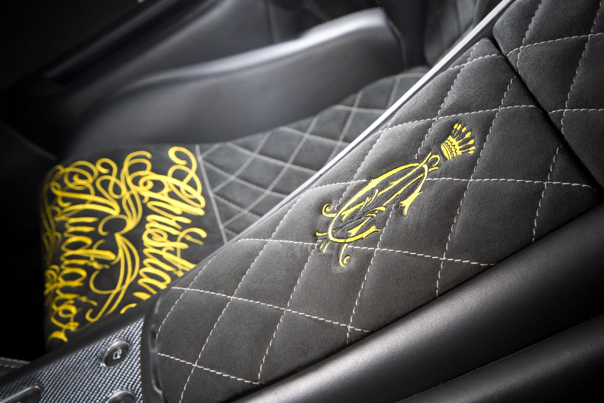 edo competition Lamborghini LP710 Audigier