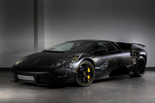 edo competition Lamborghini LP710 Audigier (2009) - picture 1 of 20