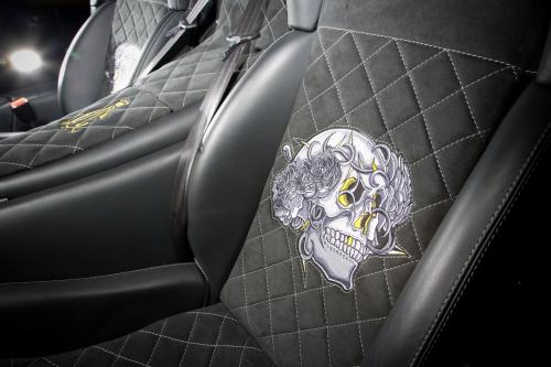 edo competition Lamborghini LP710 Audigier (2009) - picture 9 of 20