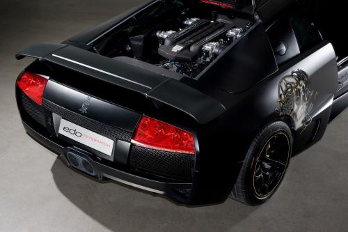 edo competition Lamborghini LP710 Audigier (2009) - picture 16 of 20