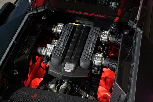 edo competition Lamborghini LP710 Audigier (2009) - picture 17 of 20