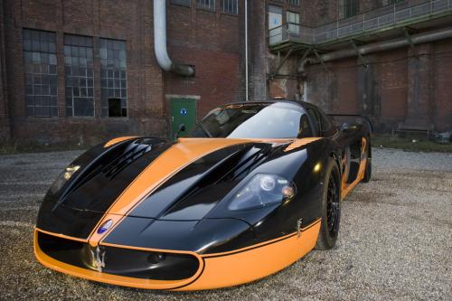 Edo MC12 XX (2007) - picture 1 of 5