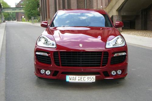 Edo Porsche-GTS (2008) - picture 1 of 20