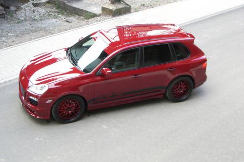 Edo Porsche-GTS (2008) - picture 16 of 20