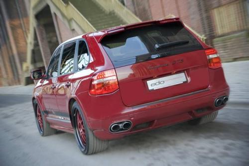 Edo Porsche-GTS (2008) - picture 17 of 20