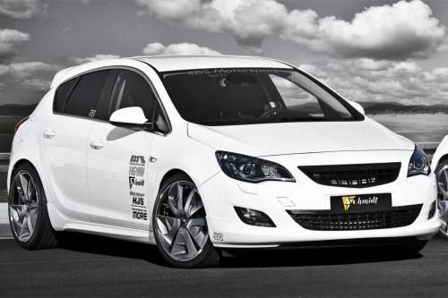 EDS Opel Astra J Turbo (2011) - picture 1 of 11