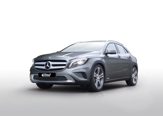 Eibach Mercedes-Benz GLA