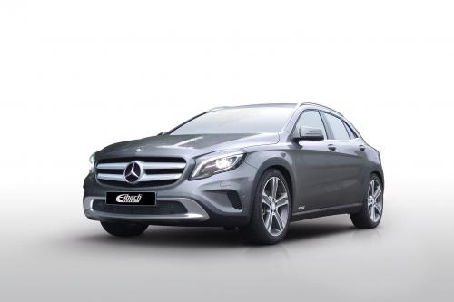Eibach Mercedes-Benz GLA (2014) - picture 1 of 2