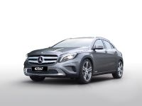Eibach Mercedes-Benz GLA (2014) - picture 1 of 2