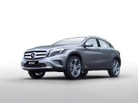 Eibach Mercedes-Benz GLA (2014) - picture 2 of 2