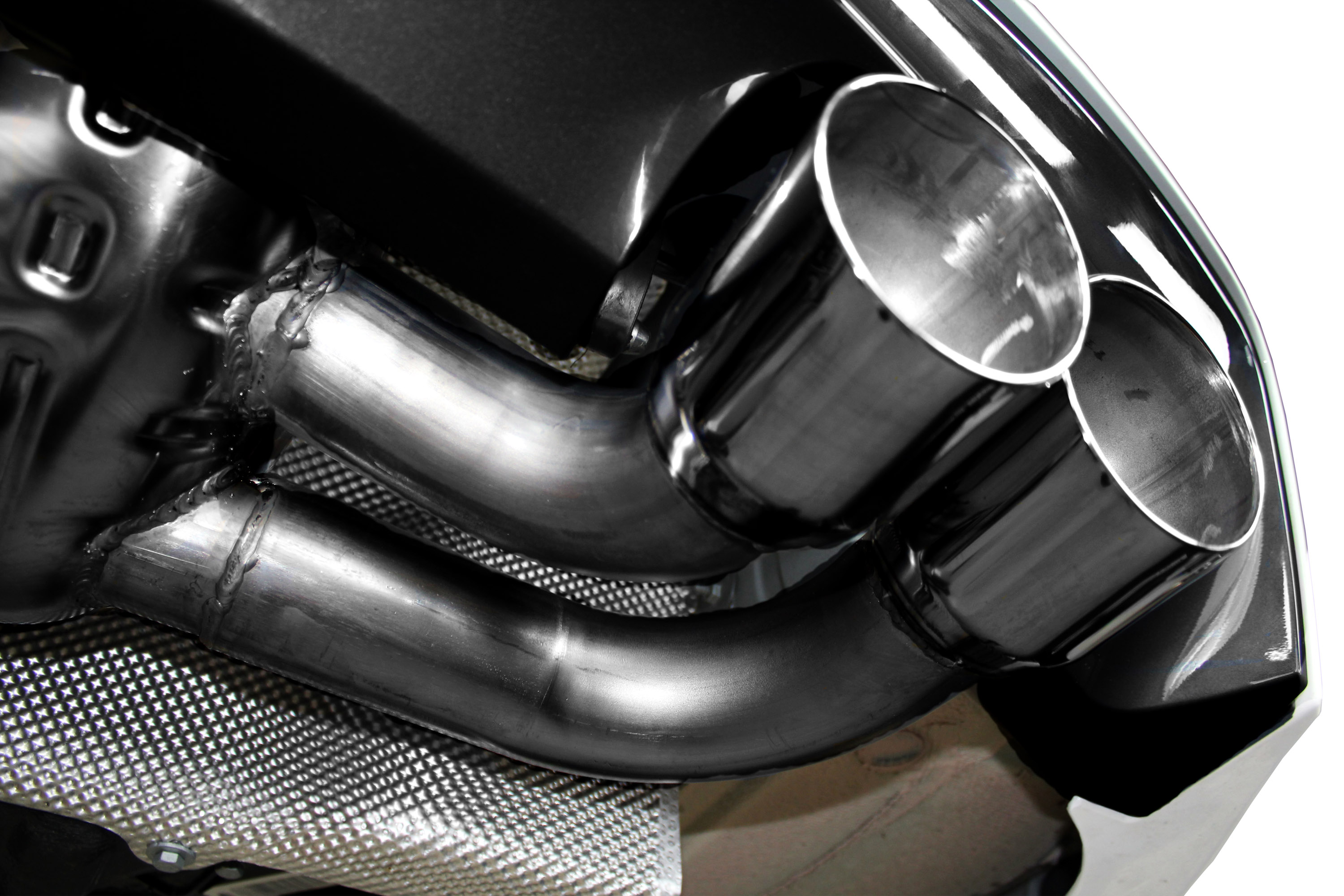 Eisenmann Sport Exhaust System BMW 1-Series M Coupe