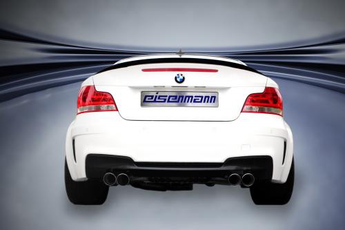 Eisenmann Sport Exhaust System BMW 1-Series M Coupe (2011) - picture 1 of 7