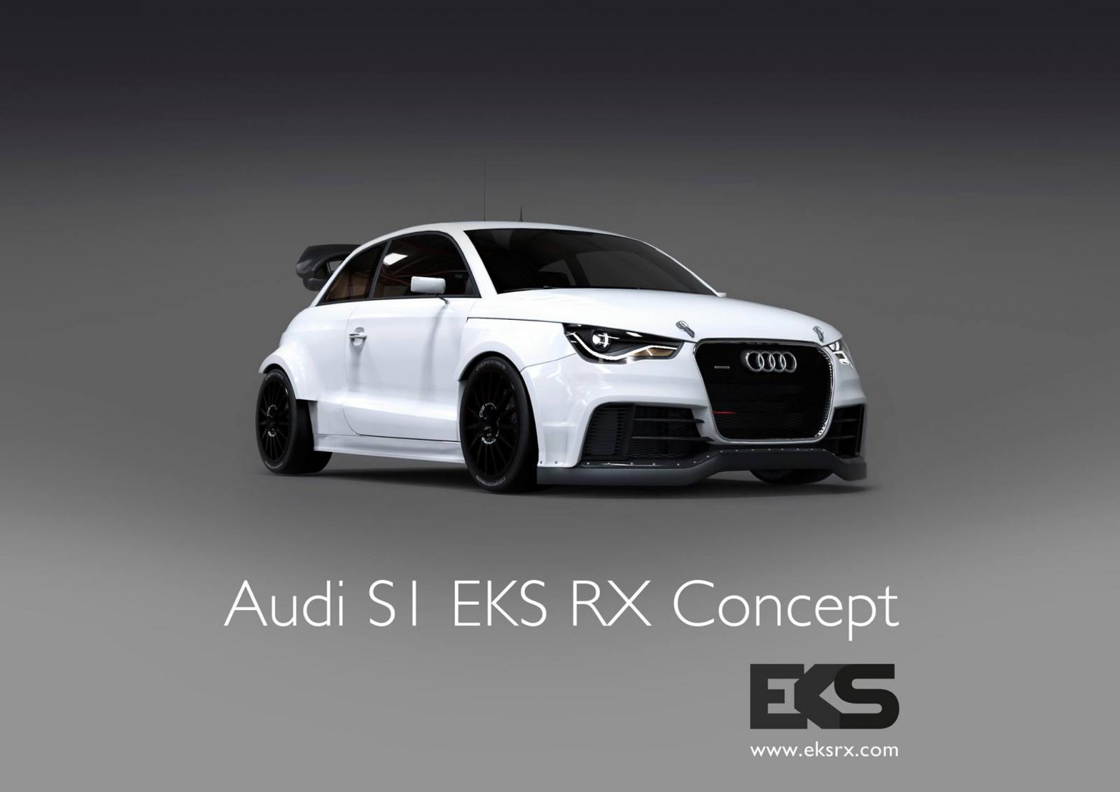EKS Audi S1