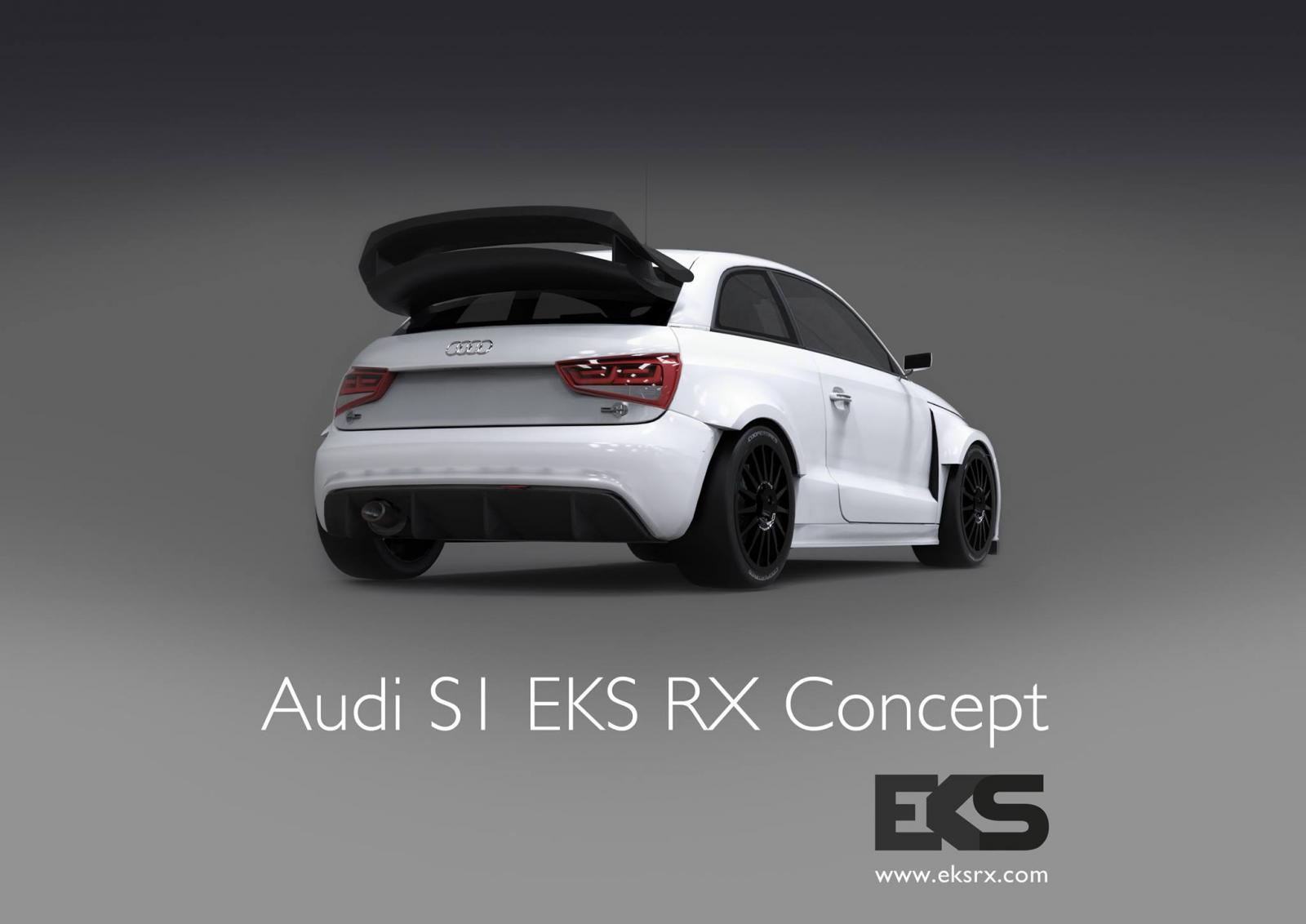 EKS Audi S1