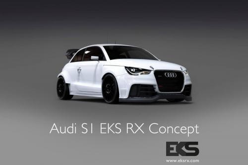 EKS Audi S1 (2014) - picture 1 of 2