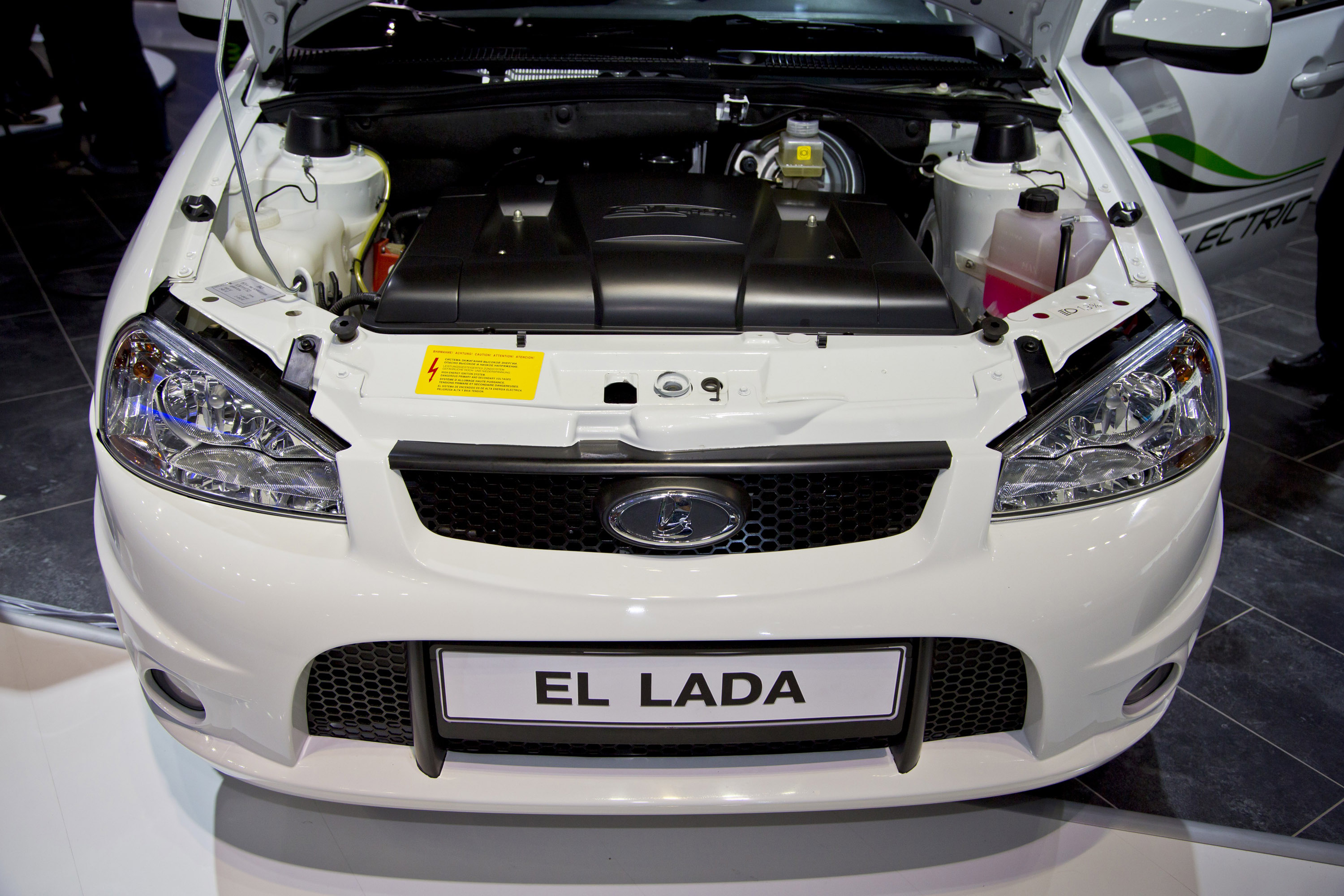 EL Lada Moscow