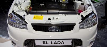 EL Lada Moscow (2012) - picture 4 of 5