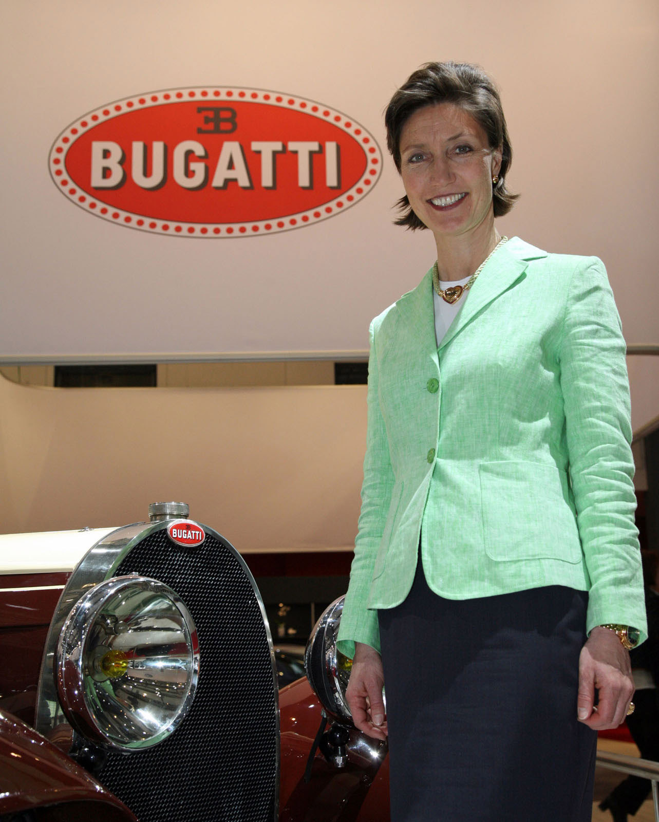 Emanuela Wilm Bugatti