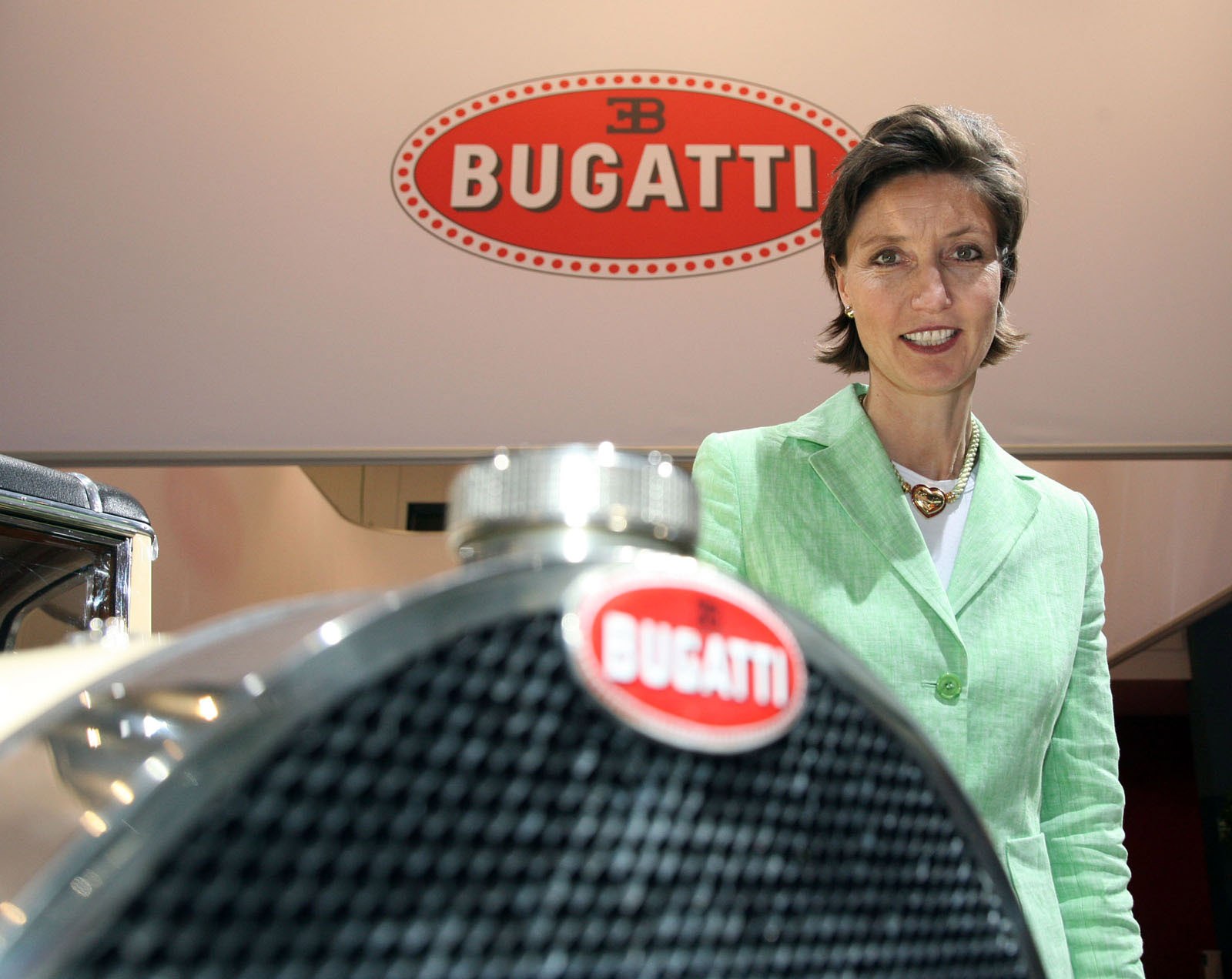 Emanuela Wilm Bugatti