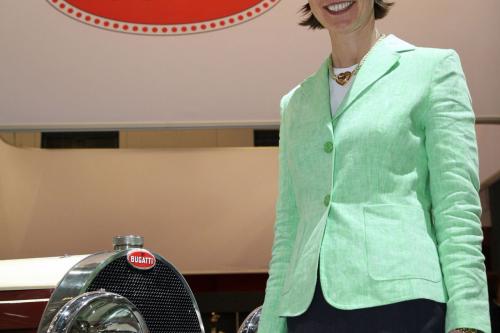 Emanuela Wilm Bugatti (2008) - picture 1 of 3