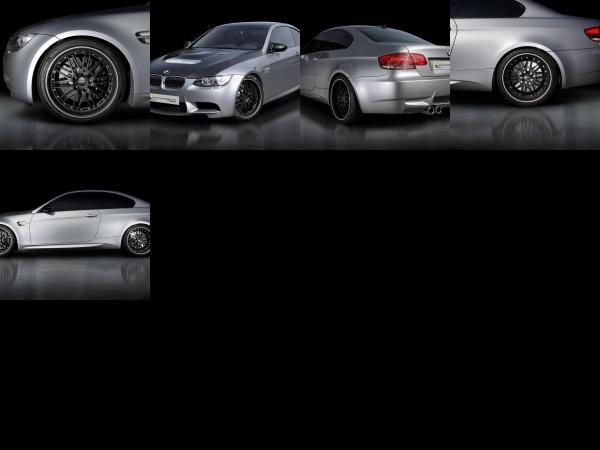 BMW Emotion Wheels BMW M3 (2010) - picture 1 of 5