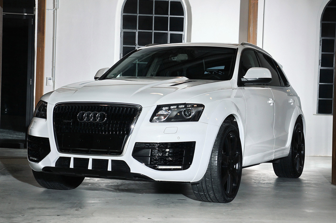 ENCO Exclusive Audi Q5