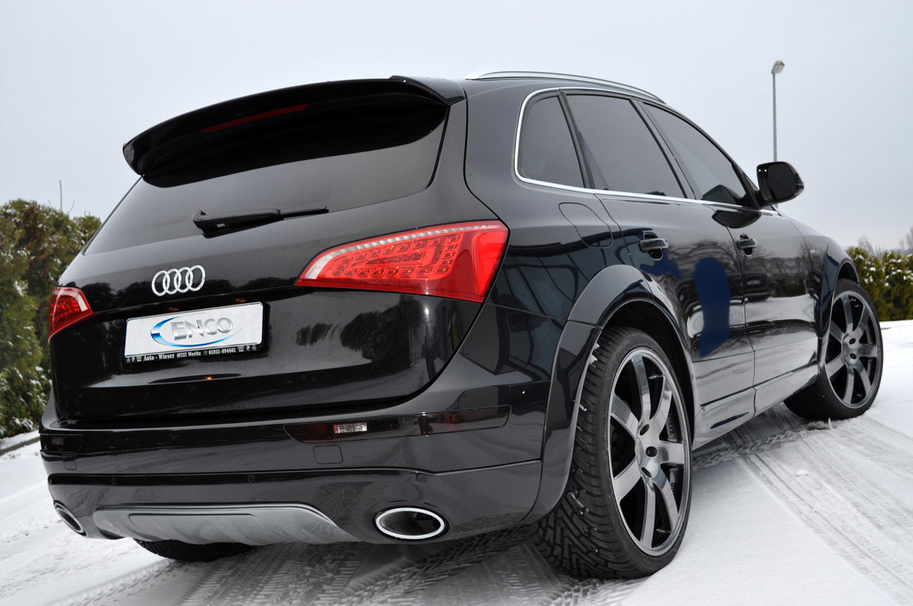 ENCO Exclusive Audi Q5