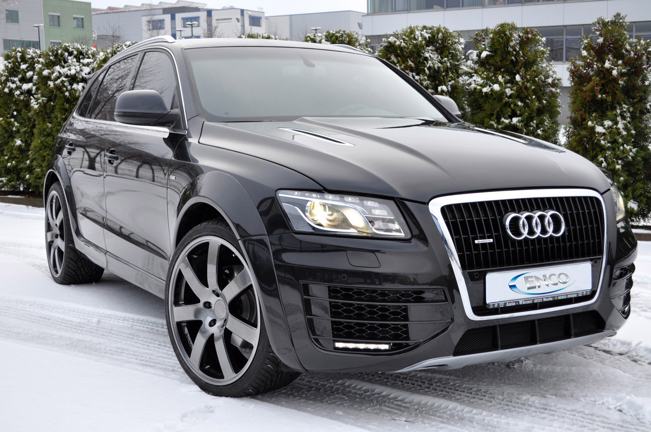 ENCO Exclusive Audi Q5