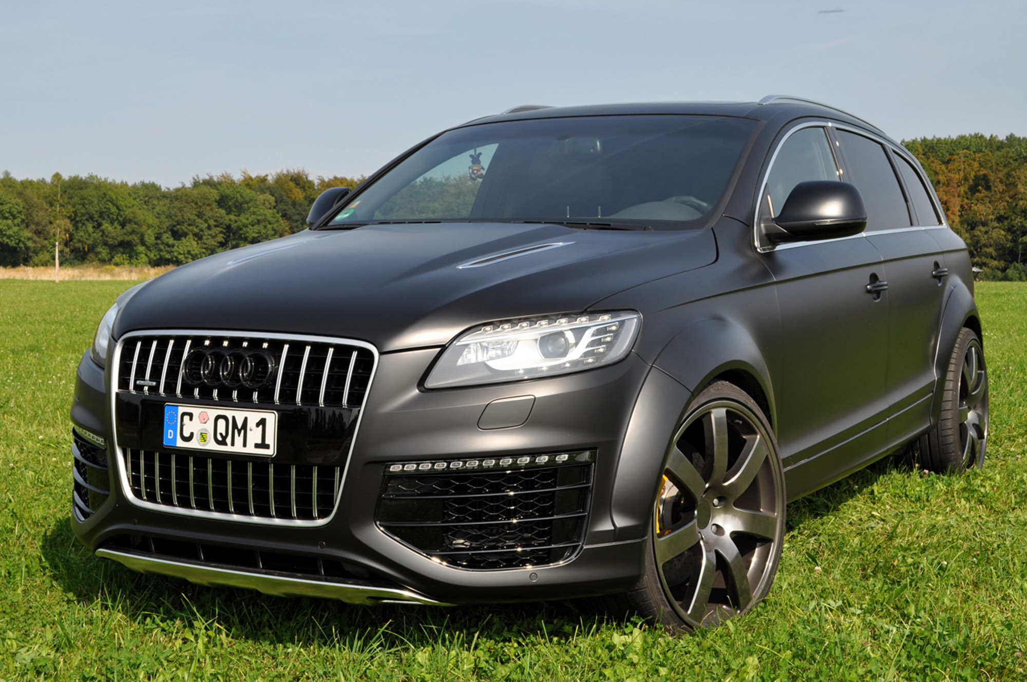 ENCO Exclusive Audi Q7