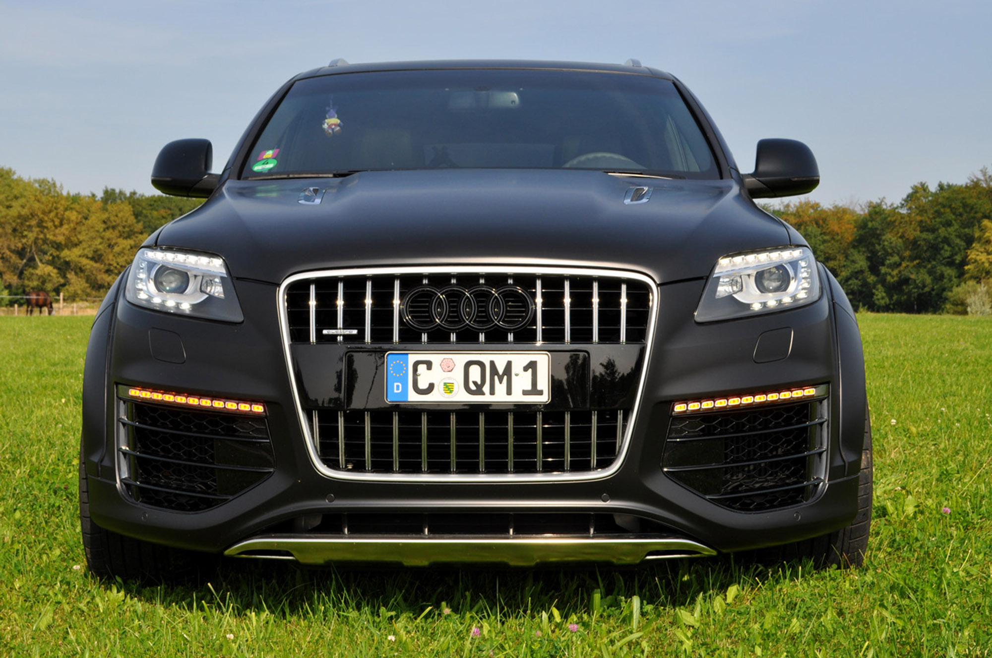 ENCO Exclusive Audi Q7