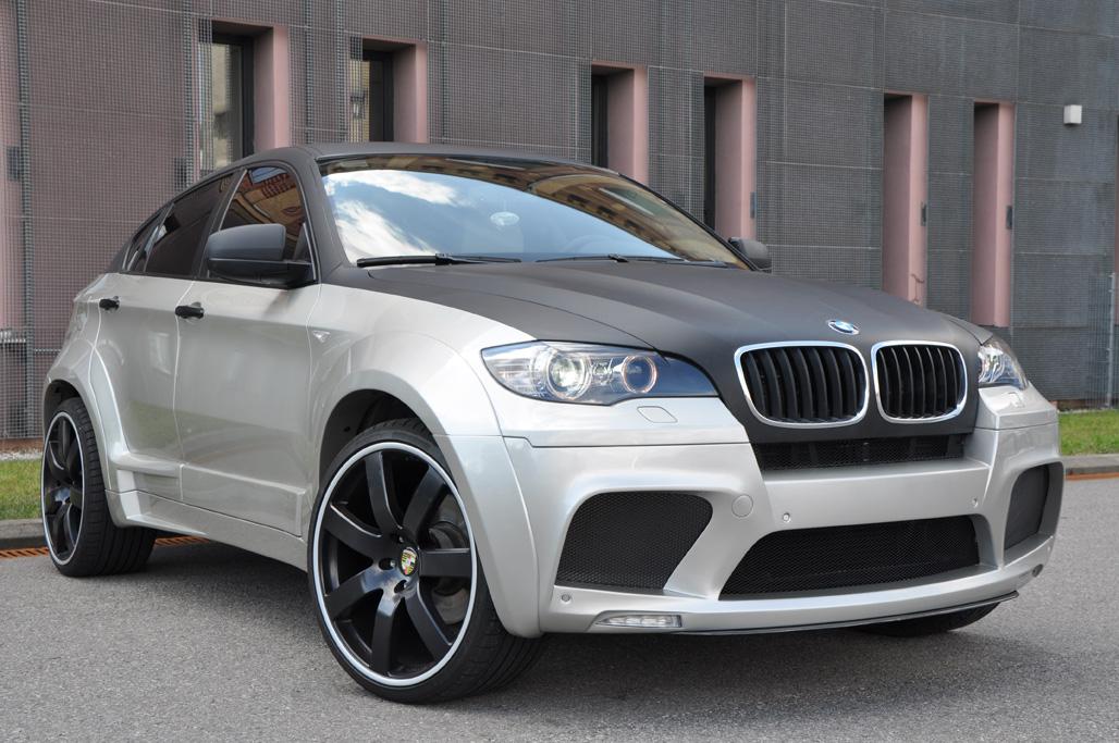 Enco Exclusive BMW X6