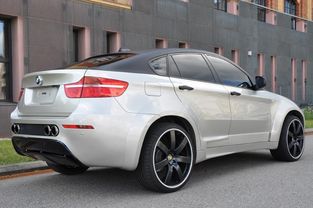 Enco Exclusive BMW X6