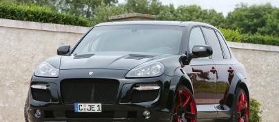 2009 ENCO Exklusive Porsche Cayenne Gladiator 700 GT Biturbo