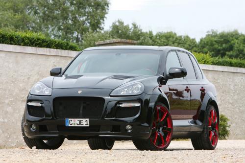 ENCO Exklusive Porsche Cayenne Gladiator 700 GT Biturbo (2009) - picture 1 of 10