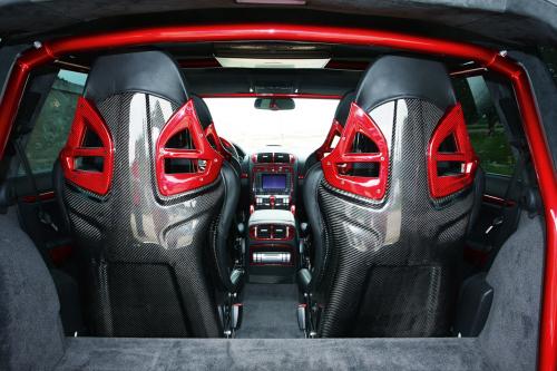 ENCO Exklusive Porsche Cayenne Gladiator 700 GT Biturbo (2009) - picture 9 of 10