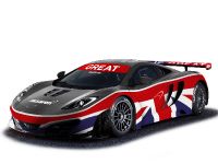 Enhanced McLaren MP4-12C GT3 (2012) - picture 1 of 5