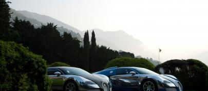 Bugatti Veyrons and Type 35 Grand Prix (2009) - picture 12 of 16