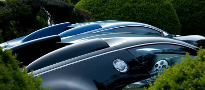 Bugatti Veyrons and Type 35 Grand Prix (2009) - picture 15 of 16