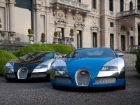 Bugatti Veyrons and Type 35 Grand Prix (2009) - picture 11 of 16
