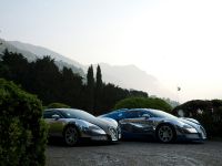 Ettore Bugatti Type 35 Grand Prix and Bugatti Veyron (2009)